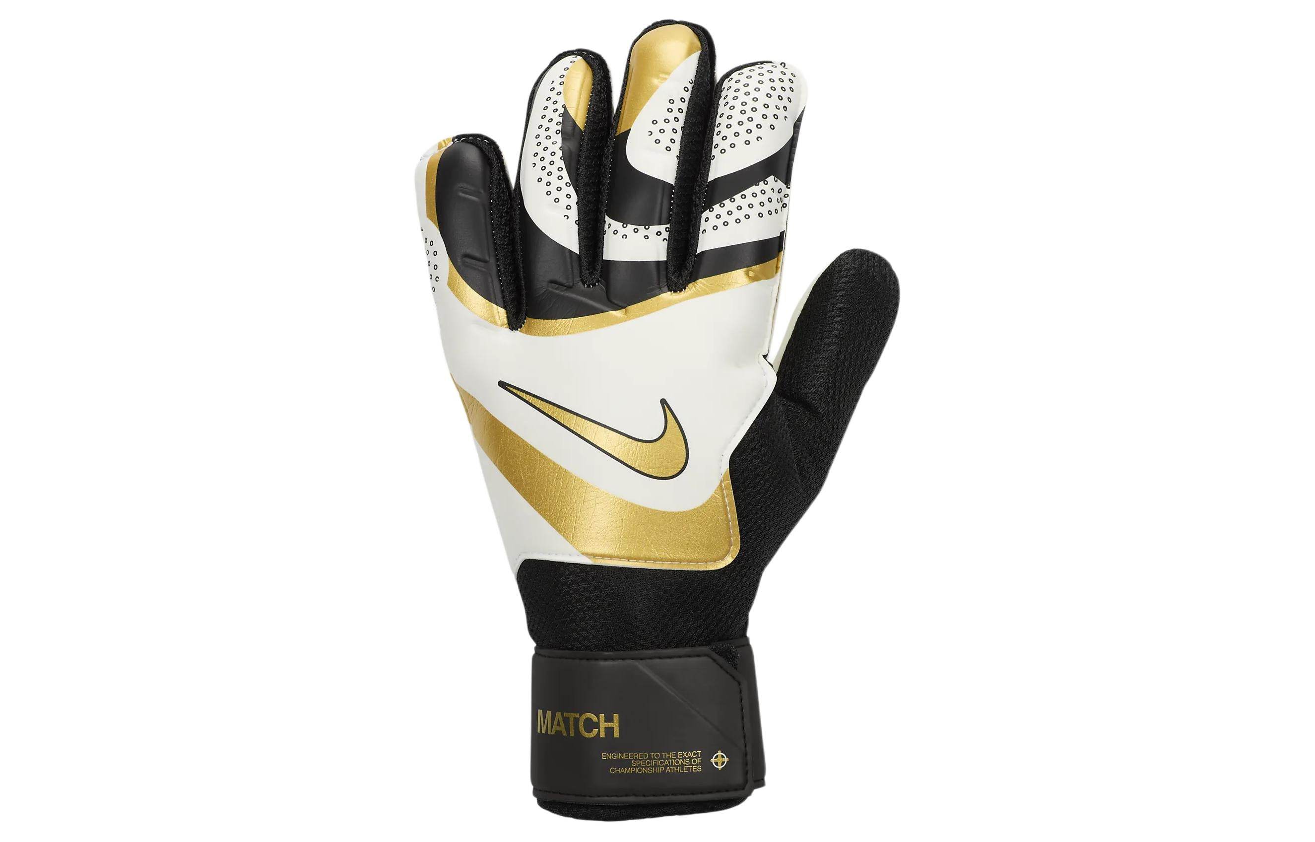 Вратарские перчатки футбольные Nike - Boxette Shop